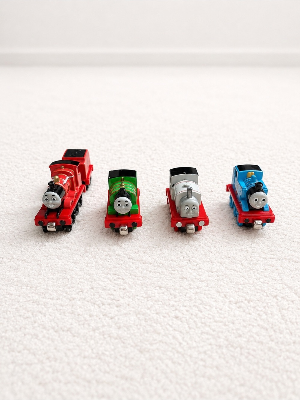 Thomas & Friends Take Along Train Lot – Thomas Percy James Stanley